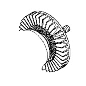 Ventilateur 5896900-03 Ventilateur 5896900-03