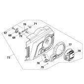 Ensemble De Couvercles 5896900-75 Ensemble De Couvercles 5896900-75