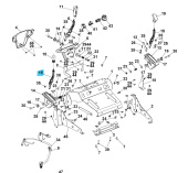 Levier 5897544-01 Levier 5897544-01