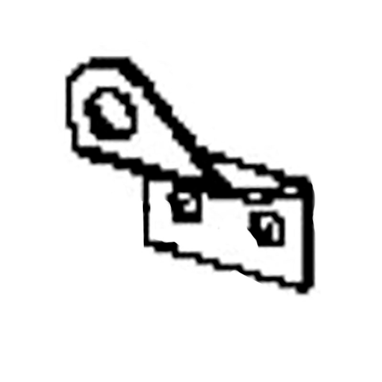 Plaque De Guidage 5897582-01