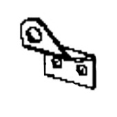 Plaque De Guidage 5897582-01 Plaque De Guidage 5897582-01