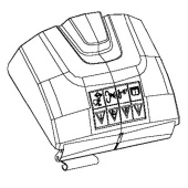 Porte Arriere 5897604-01 Porte Arriere 5897604-01