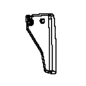 Verrouillage Du Levier Du Rotateur 5897960-01 Verrouillage Du Levier Du Rotateur 5897960-01