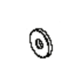 Friction des plaquettes 5897962-01 Friction des plaquettes 5897962-01