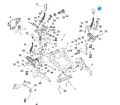 Bouton Hydro 5897964-01 Bouton Hydro 5897964-01