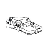 Plaque De Fixation 5897983-01 Plaque De Fixation 5897983-01