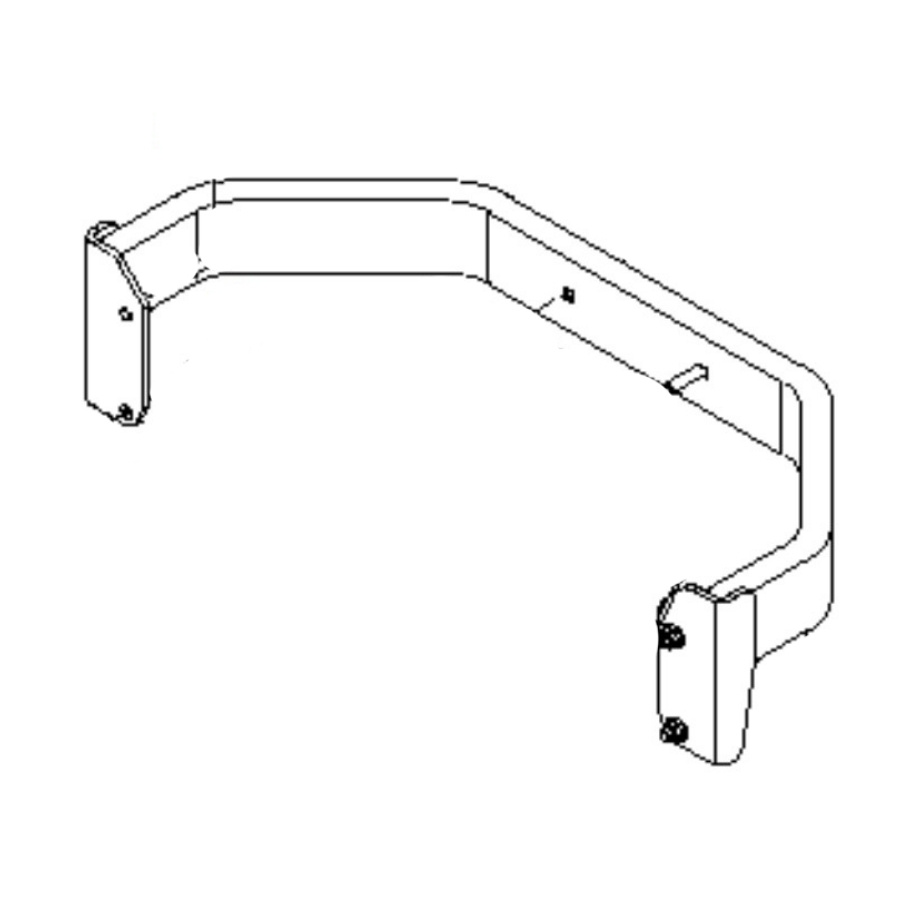 Support isolateur support E-Coa 5898072-02