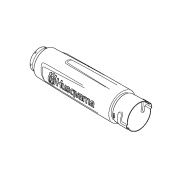 Ensemble de tubes et silencieux de buse Ensemble de tubes et silencieux de buse