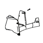 Vis 1/4-15 X 1/2 Rondelle Hexagonale 5898144-01 Vis 1/4-15 X 1/2 Rondelle Hexagonale 5898144-01