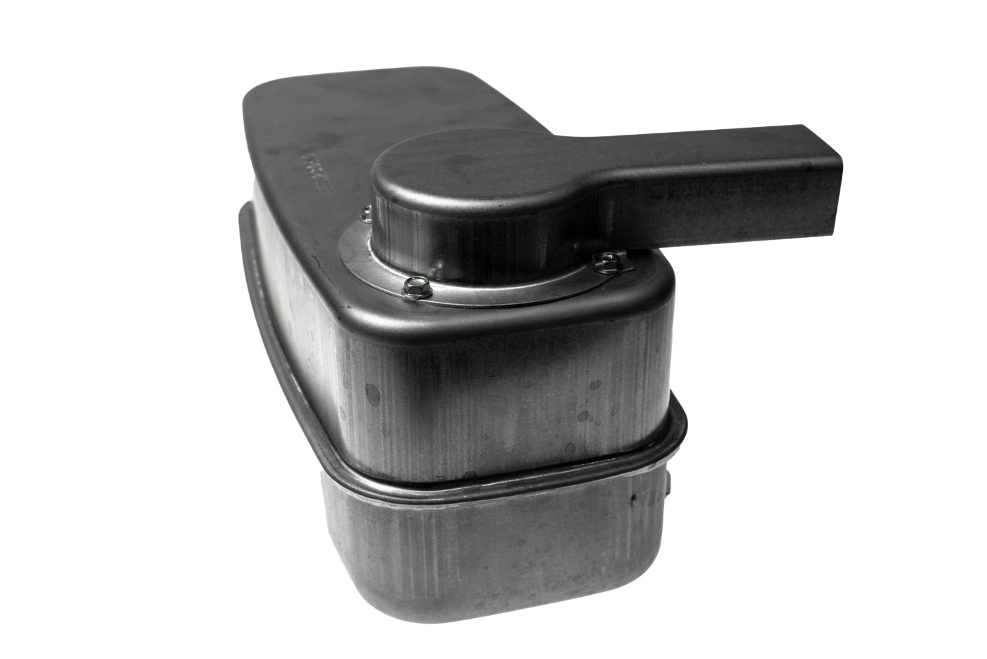 Silencieux Silencieux.Asm.Double Silencieux