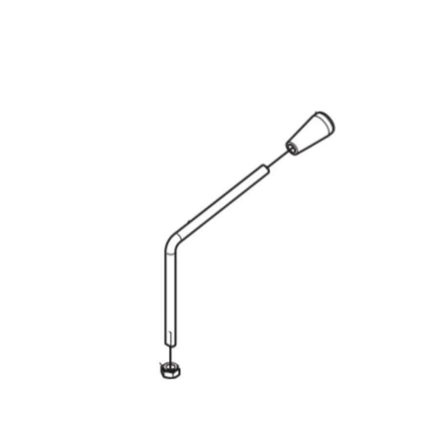 Levier de levage R400X