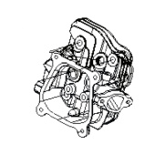 Dessus De Cylindre 5898561-01 Dessus De Cylindre 5898561-01