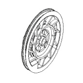Rouleau 5898746-01 Rouleau 5898746-01