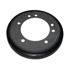 Roue de friction, 6 X