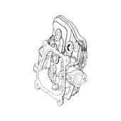 Cylindre 5899093-01 Cylindre 5899093-01