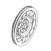 Rouleau 5899137-01 Rouleau 5899137-01
