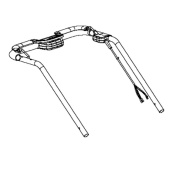 Ensemble de poignées Ensemble de poignées