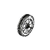 Roue 5900408-01 Roue 5900408-01
