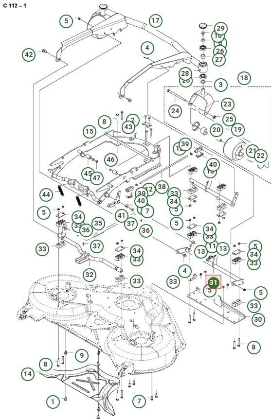 Passer En Avant 5900813-02