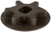 Couronne dentée 3/8 Couronne dentée 3/8