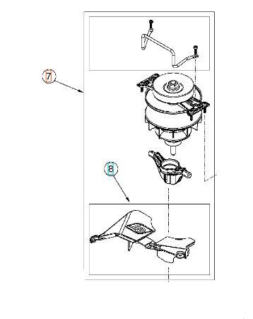 Kit De Pilote De Service 5900973-01