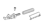 Kit Ressort De Frein L=9 5901056-02 Kit Ressort De Frein L=9 5901056-02