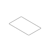 Feuille Isolante 5901537-01 Feuille Isolante 5901537-01