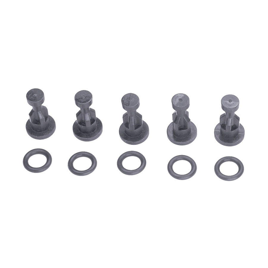 Kit Goupille Avec Support (5X) 5901547-01