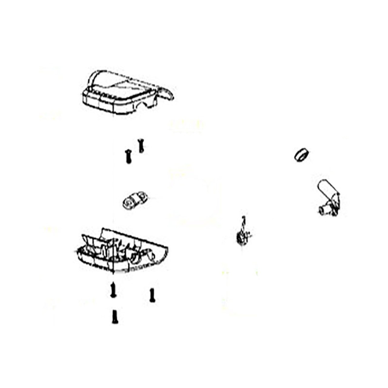 Micro-Interrupteur, Compl 5901601-01