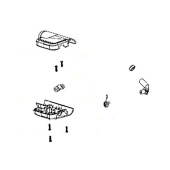 Micro-Interrupteur, Compl 5901601-01 Micro-Interrupteur, Compl 5901601-01