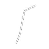 Guidon, Côté Droit 5901622-01 Guidon, Côté Droit 5901622-01