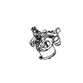 Carburateur 5901778-01 Carburateur 5901778-01