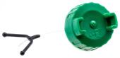 Bouchon de réservoir 123C, 223R, 241R, 335RX, 535LK, 326LX, 335FR Bouchon de réservoir 123C, 223R, 241R, 335RX, 535LK, 326LX, 335FR