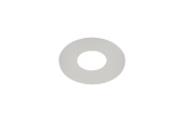 Rondelle en nylon 0,50 x 1,00 x 0,045 Rondelle en nylon 0,50 x 1,00 x 0,045