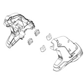 Carter moteur Carter moteur 5903903-01 Carter moteur Carter moteur 5903903-01