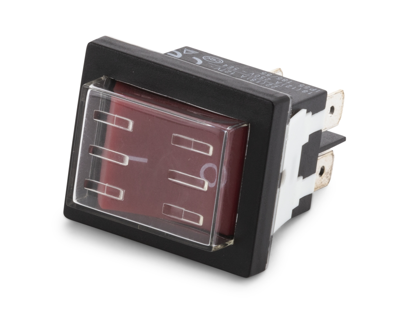 Interrupteur d'alimentation 120/230 V