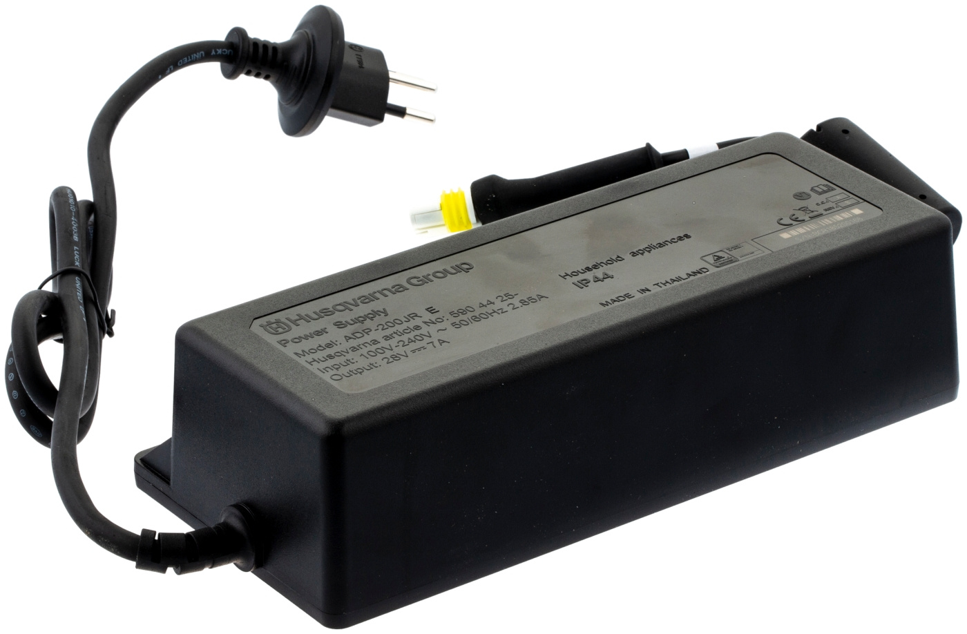 Bloc D'Alimentation 7.0A Ch