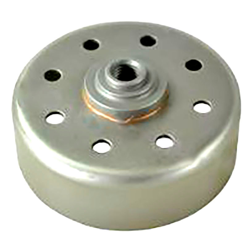 Tambour d'embrayage Soudure au cuivre