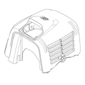 Couvercle De Cylindre 5905786-01 Couvercle De Cylindre 5905786-01