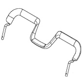 Poignée 5905938-01 Poignée 5905938-01