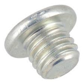 Bouchon à vis à douille hexalobulaire Bouchon à vis à douille hexalobulaire