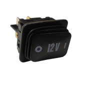Interrupteur à bascule 12V Interrupteur à bascule 12V
