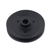 Poulie avec moyeu, Z400/400X Z45 5908051-01 Poulie avec moyeu, Z400/400X Z45 5908051-01