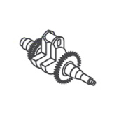 Vilebrequin 5909222-01 Vilebrequin 5909222-01