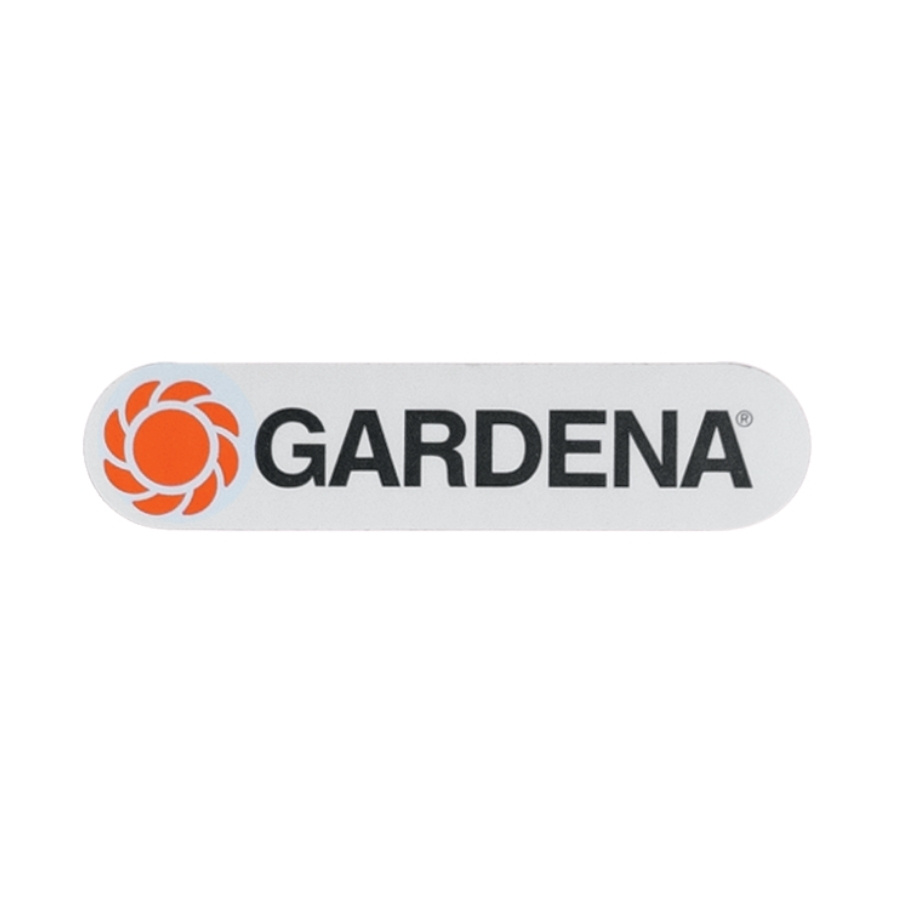 Étiquette Gardena Logo 5909389-01