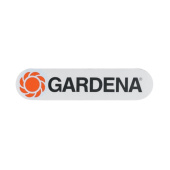 Étiquette Gardena Logo 5909389-01 Étiquette Gardena Logo 5909389-01