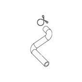 Kit Service, Respiration, Tuyaux, 5909684-01 Kit Service, Respiration, Tuyaux, 5909684-01