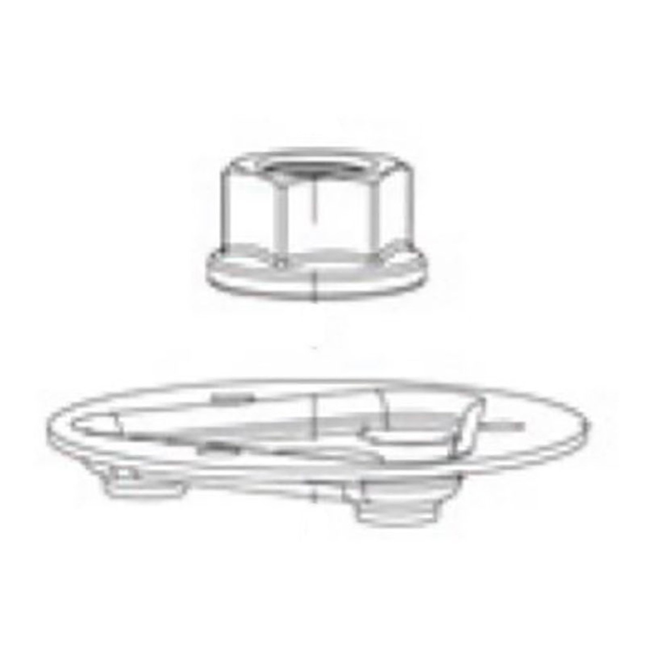 Kit De Service, Disque De Demarrage, 5909922-01