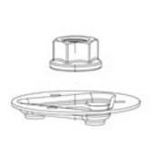 Kit De Service, Disque De Demarrage, 5909922-01 Kit De Service, Disque De Demarrage, 5909922-01