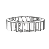 Kit De Service Kit, Turbine (Kit 5909923-01 Kit De Service Kit, Turbine (Kit 5909923-01